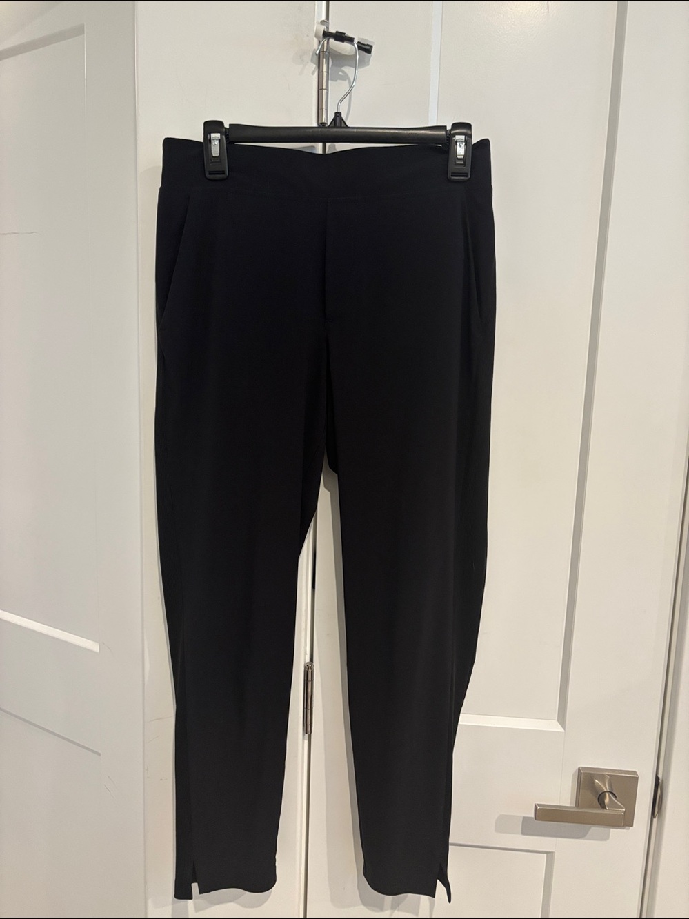 Athleta Brooklyn Mid Rise Ankle Pants. Size 4 - Picture 4 of 10